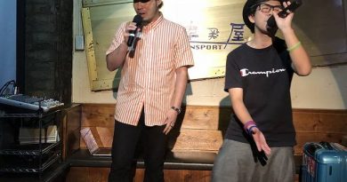 まこっぺ。Presents『まるちとカンパーイ』@居酒屋運送屋 2018.8.9 まこっぺ。Presents『まるちとカンパーイ』@居酒屋運送屋 2018.8.9